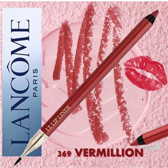 Lancome Le Lip Liner - Vermillion - Picture 1 of 4